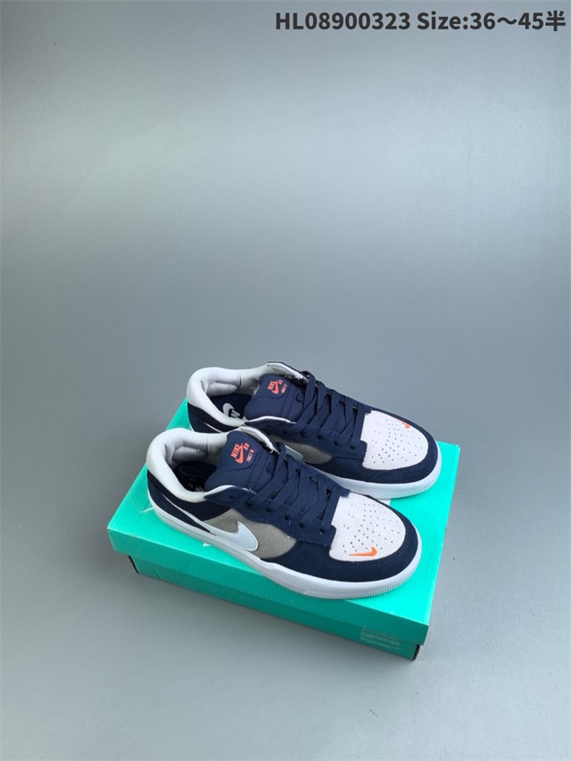 men Low top dunk sb shoes 36-45 2025-9-19-669